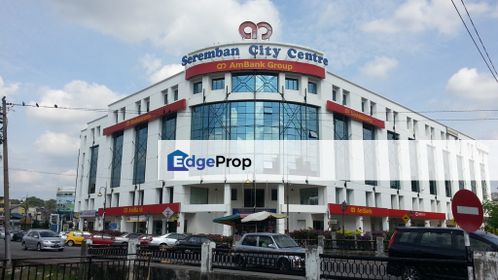 Seremban City Centre office space, Negeri Sembilan, Seremban