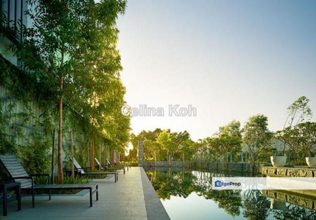 PARK MANOR, DESA PARK CITY, SierraMas, Selangor, SierraMas