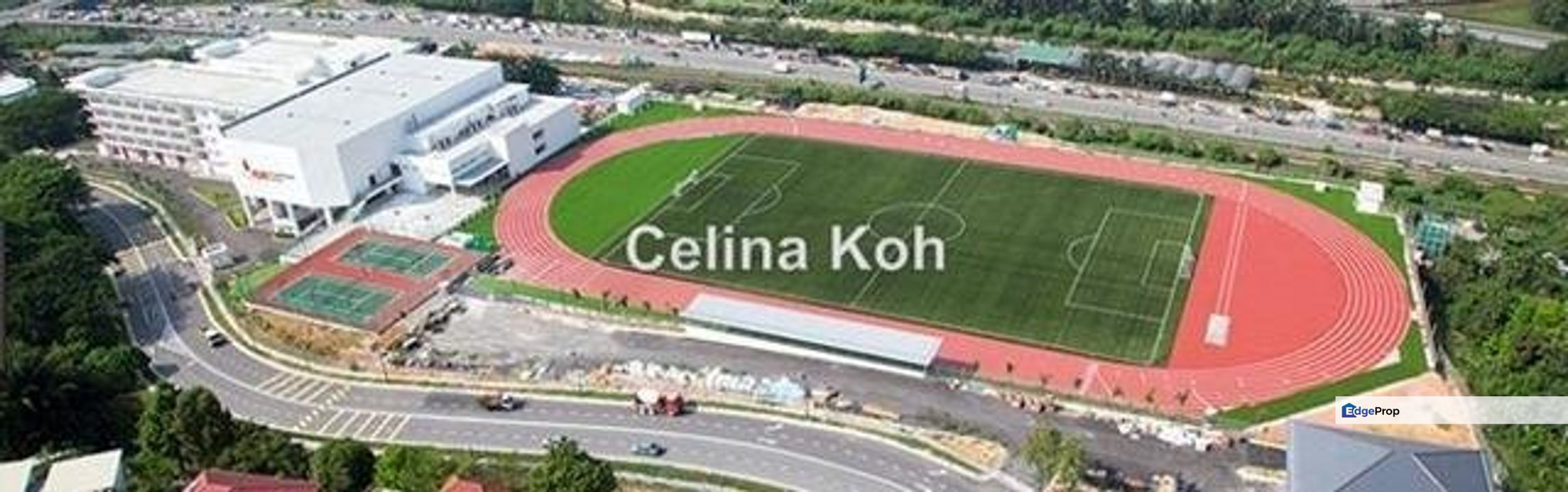 PARK MANOR, DESA PARK CITY, SierraMas, Selangor, SierraMas