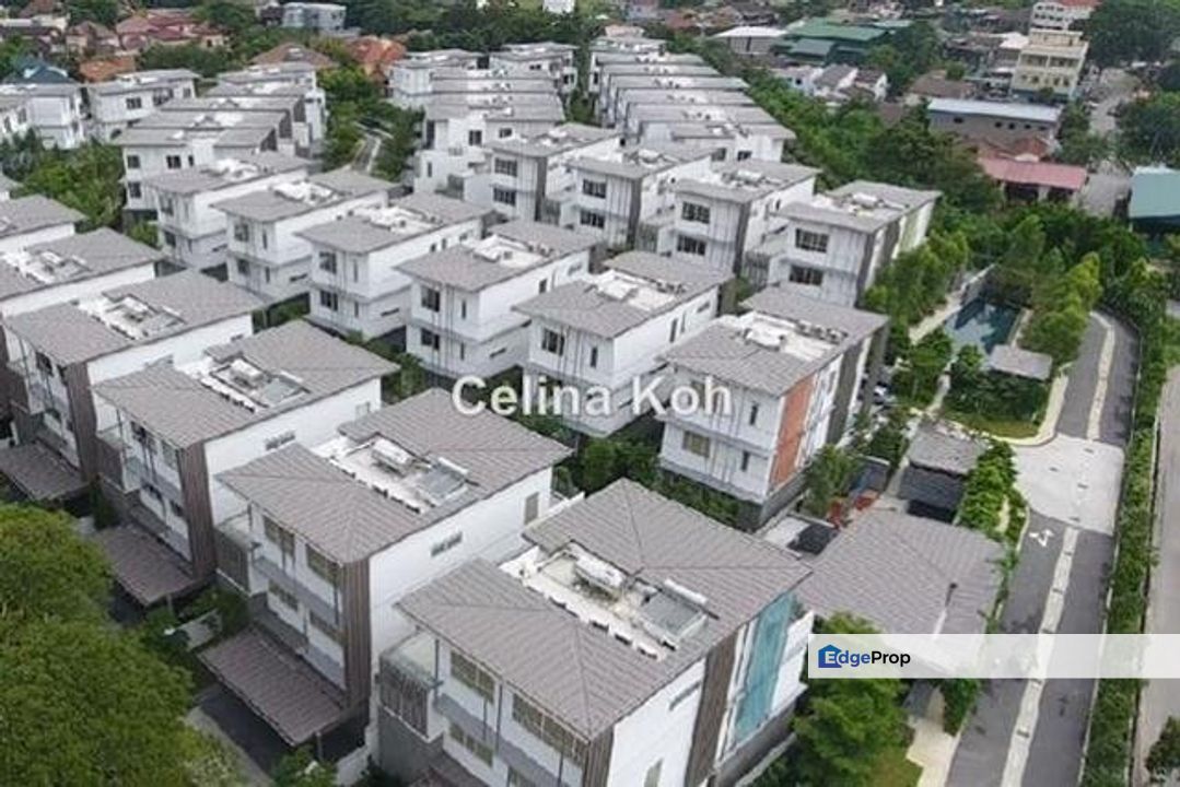 PARK MANOR, DESA PARK CITY, SierraMas, Selangor, SierraMas