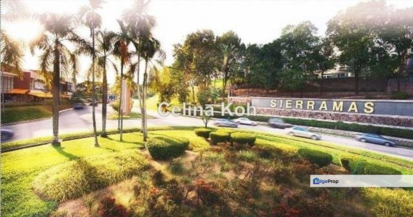 PARK MANOR, DESA PARK CITY, SierraMas, Selangor, SierraMas