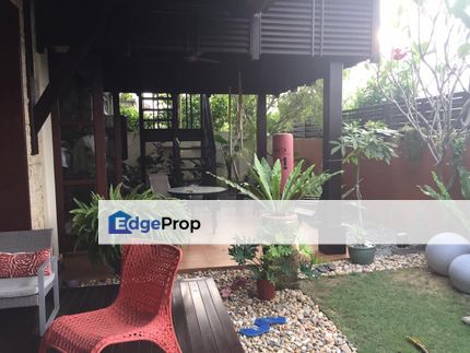 Sierramas tropical bungalow, Selangor, Sungai Buloh