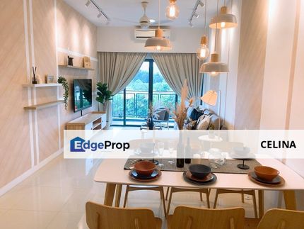 Sierramas heights condominium, Selangor, Sungai Buloh