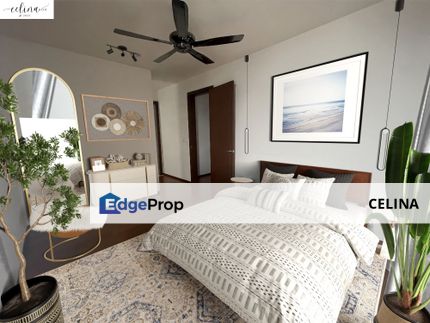 Beautiful Modern Sierramas Villa 3 storey, Selangor, Sungai Buloh