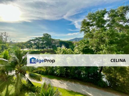 2.5story Terrace Best View of Valencia & Freehold, Selangor, Sungai Buloh