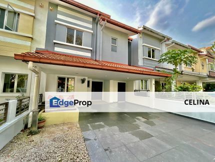 2.5story Terrace Best View of Valencia & Freehold, Selangor, Sungai Buloh