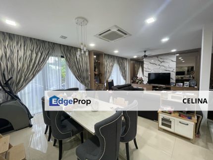 Super big corner modern house , Selangor, Sungai Buloh