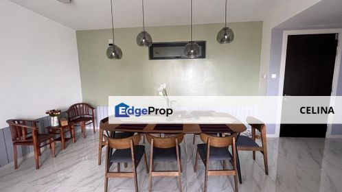 Southbrooks 3 bedrooms fully furnished, Kuala Lumpur, Desa Parkcity