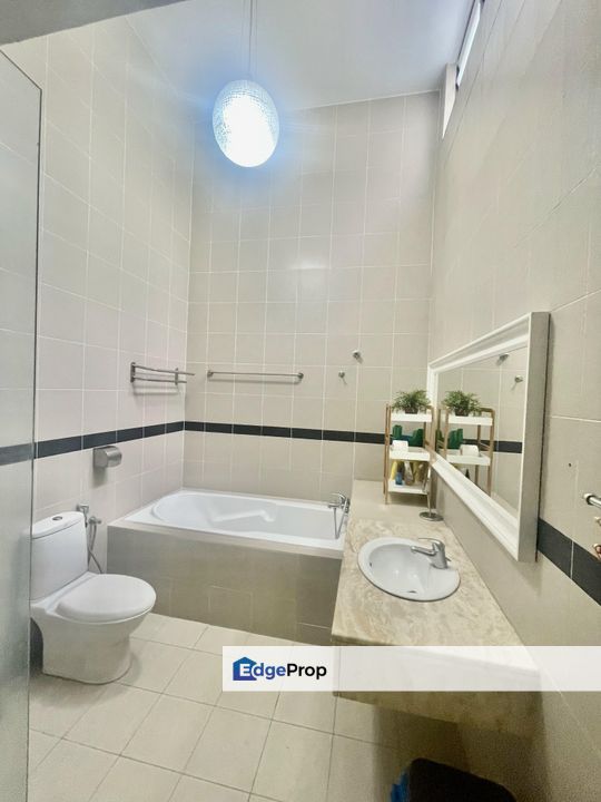 Garden Terrace Sierramas , Selangor, SierraMas