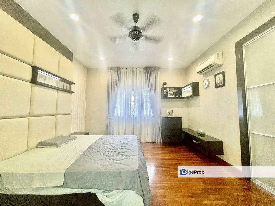 Garden Terrace Sierramas , Selangor, SierraMas