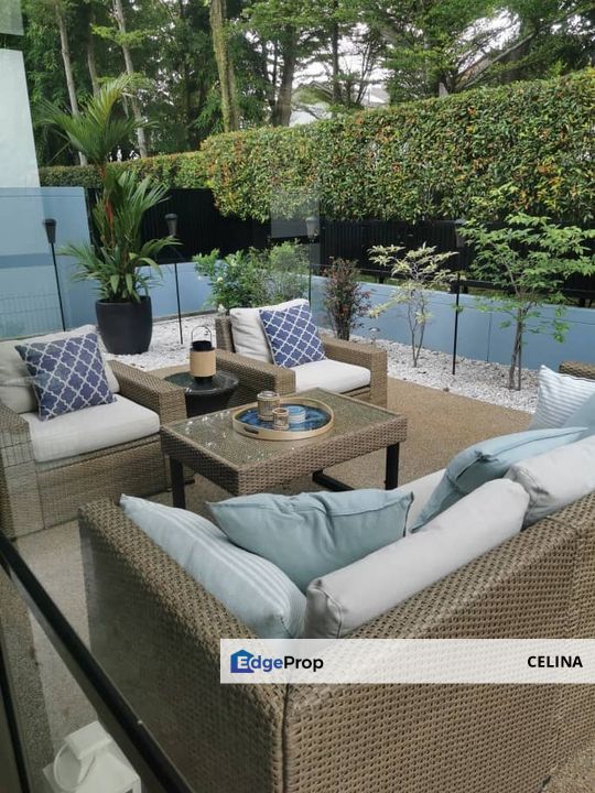 Amazing nice single storey bungalow, Selangor, Sungai Buloh