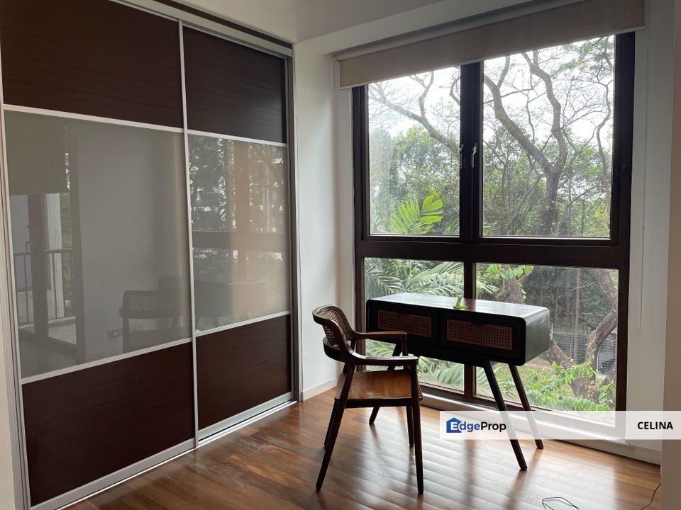 Prestigious Green quiet Corner big land, Selangor, SierraMas