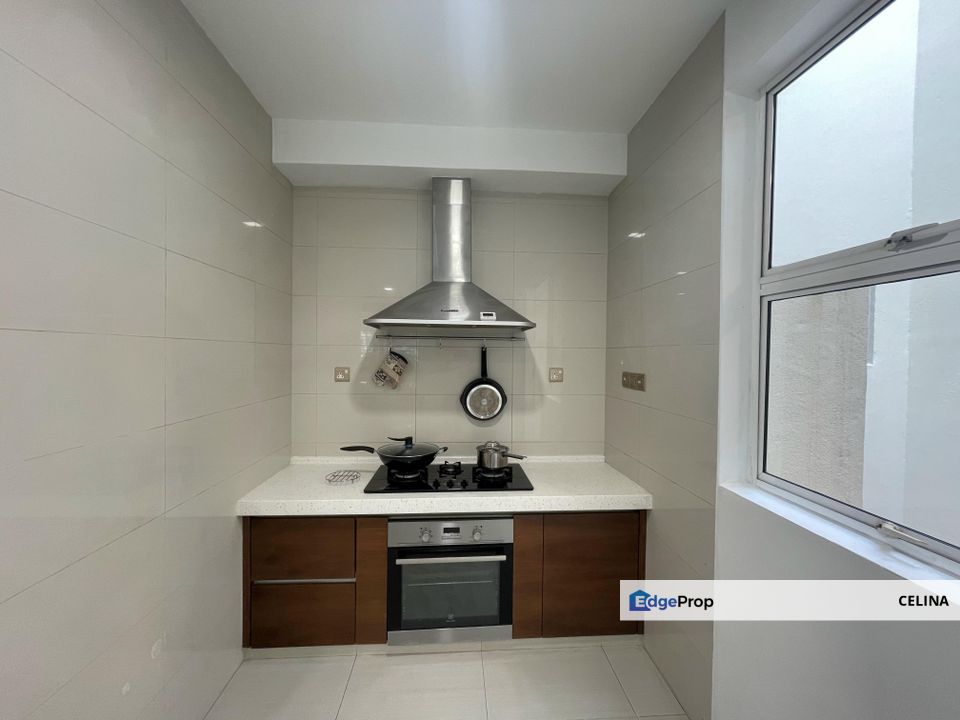 Prestigious Green quiet Corner big land, Selangor, SierraMas