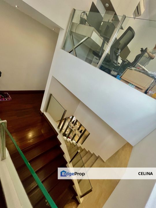 10 car parks 2 storey bungalow, Selangor, SierraMas