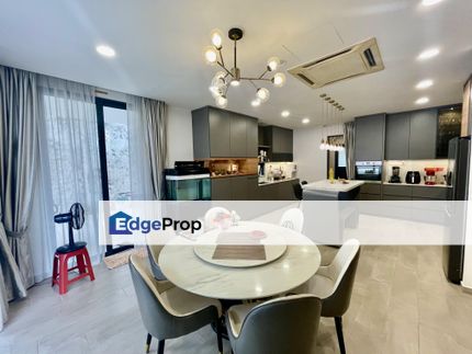 10 car parks 2 storey bungalow, Selangor, SierraMas