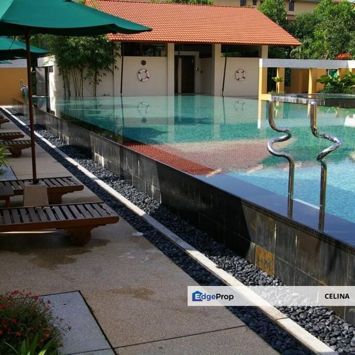 Freehold 2.5 storey, Selangor, SierraMas