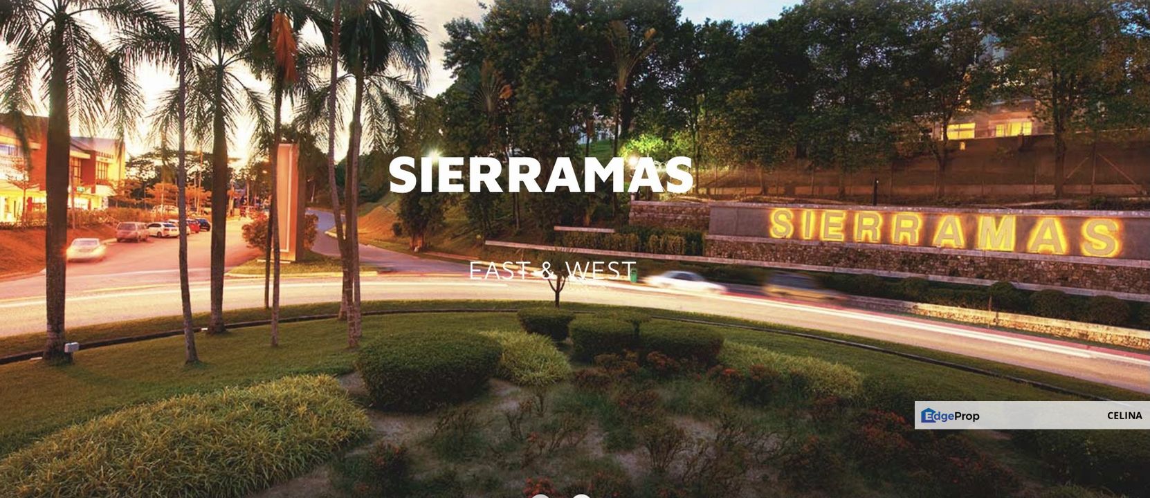 Freehold 2.5 storey, Selangor, SierraMas