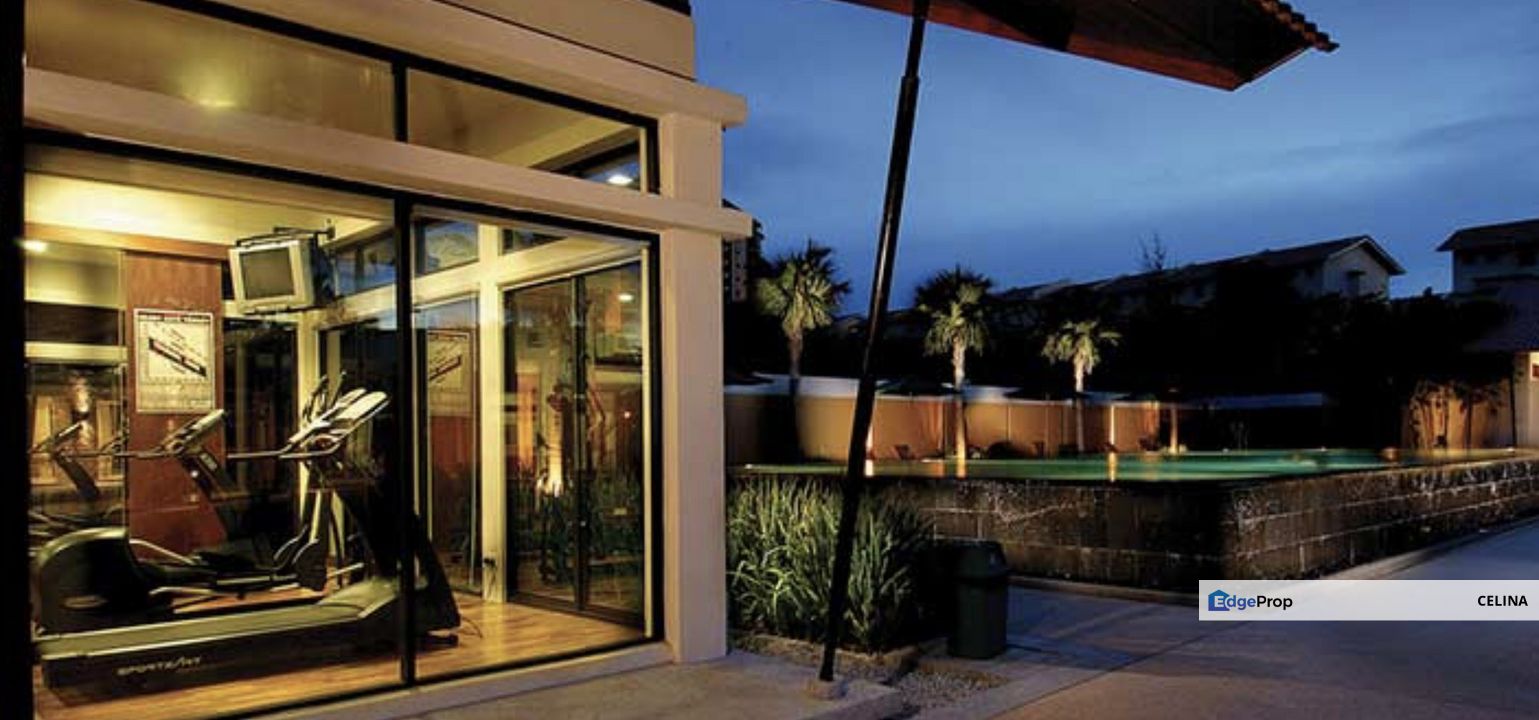 Freehold 2.5 storey, Selangor, SierraMas