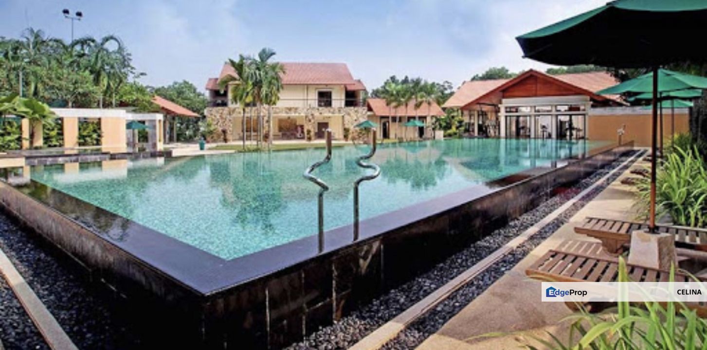 Freehold 2.5 storey, Selangor, SierraMas