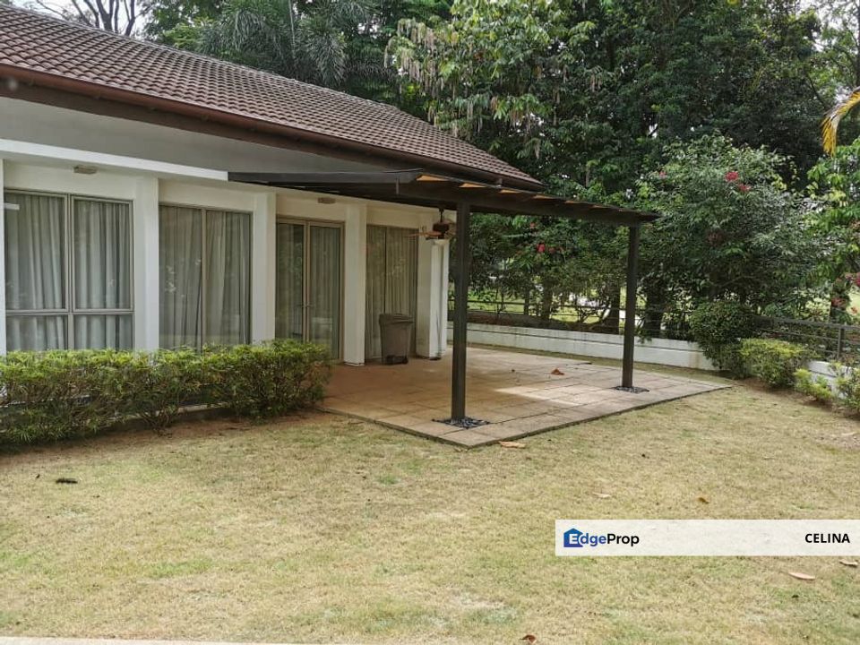 High Quality 2 storey modern bungalow, Selangor, Sungai Buloh