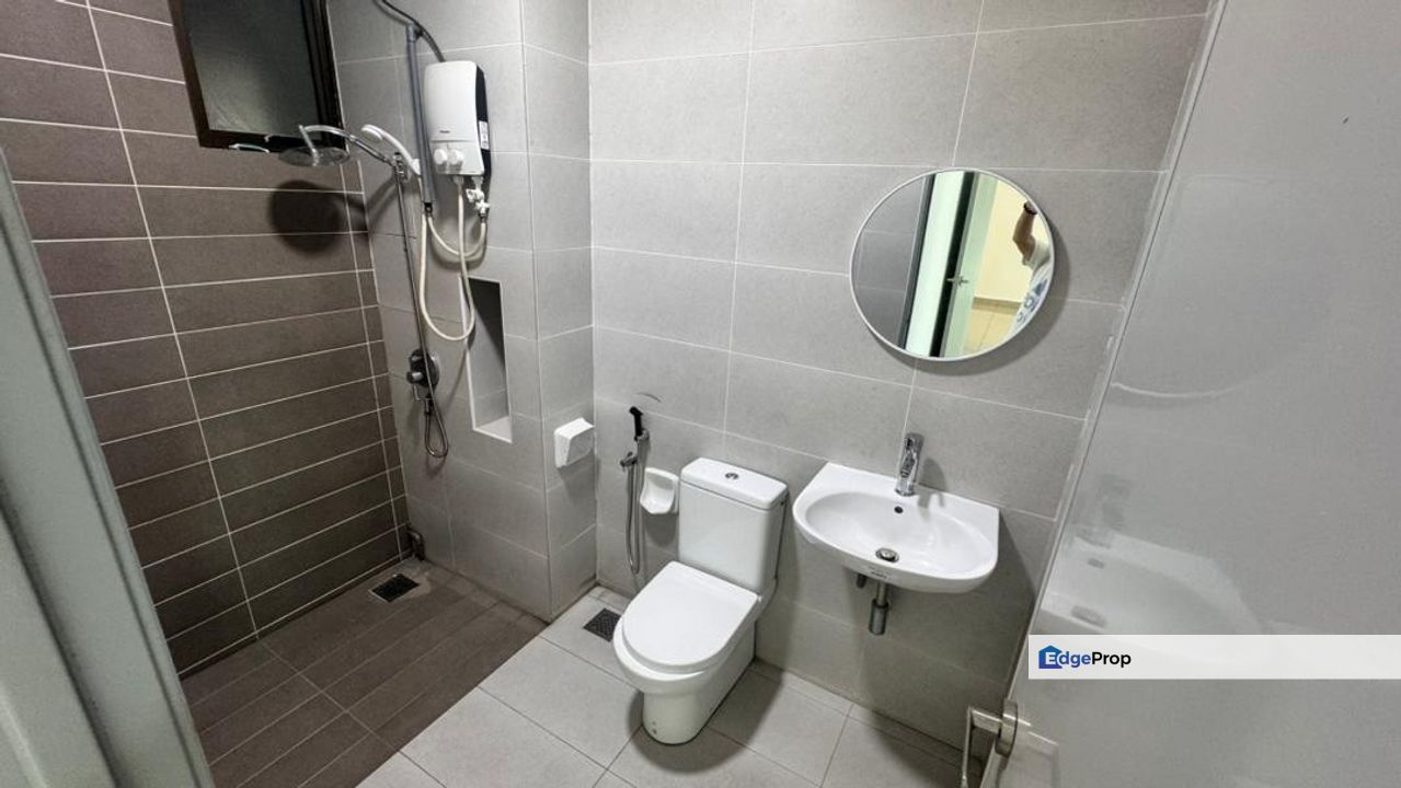 Parc Regency Block D @ Masai Jaya 2 For Sale , Johor, Masai