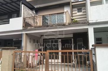 Jalan Scientex Jaya 11