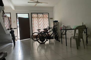 Jalan Scientex Jaya 11