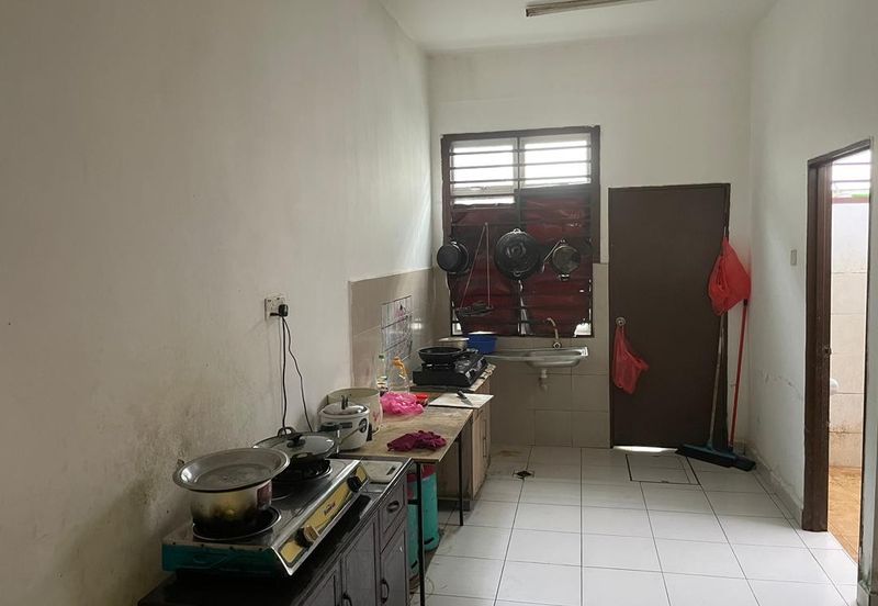 Jalan Scientex Jaya 11