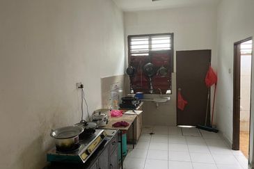 Jalan Scientex Jaya 11