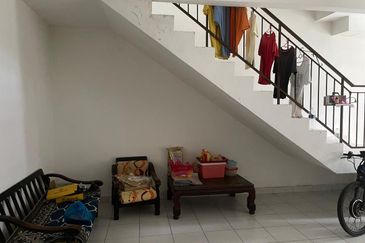 Jalan Scientex Jaya 11