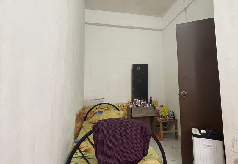 Jalan Scientex Jaya 11