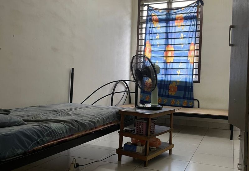 Jalan Scientex Jaya 11