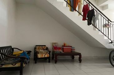 Jalan Scientex Jaya 11