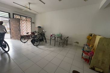 Jalan Scientex Jaya 11