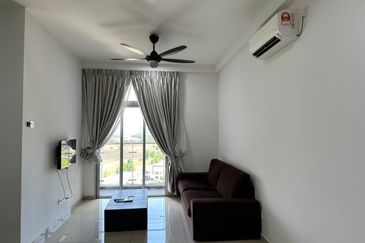 One Sentral Serviced Residence