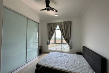 One Sentral Serviced Residence