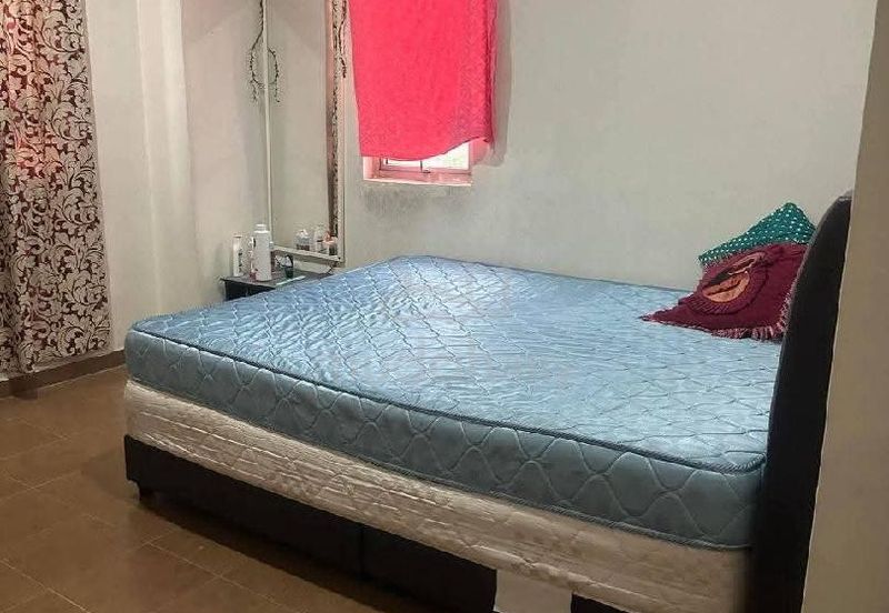 Dwi Mahkota Condominium