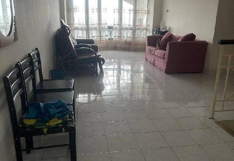 Dwi Mahkota Condominium