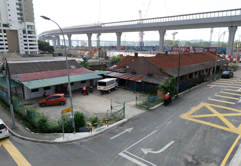 Jalan Tanjung Puteri