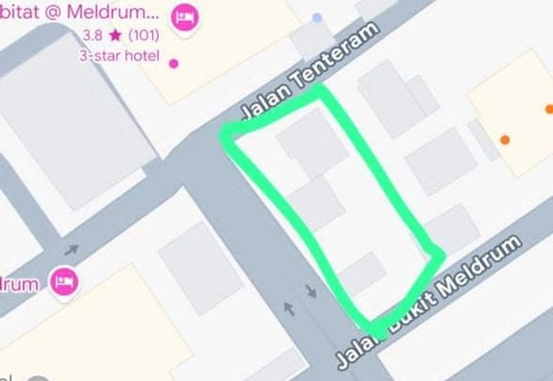 Jalan Tanjung Puteri