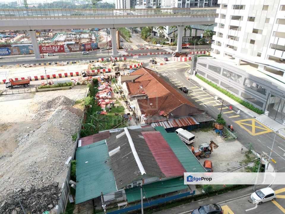 Residential Land Jalan Tanjung Puteri RTS Link For Sale, Johor, Pasir Gudang