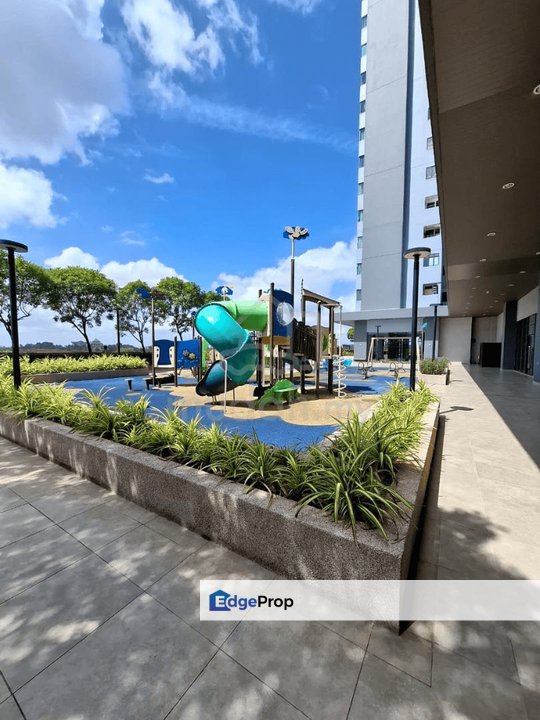 Sky Oasis Residences Taman Setia Indah Fully Furnished For Sale, Johor, Johor Bahru
