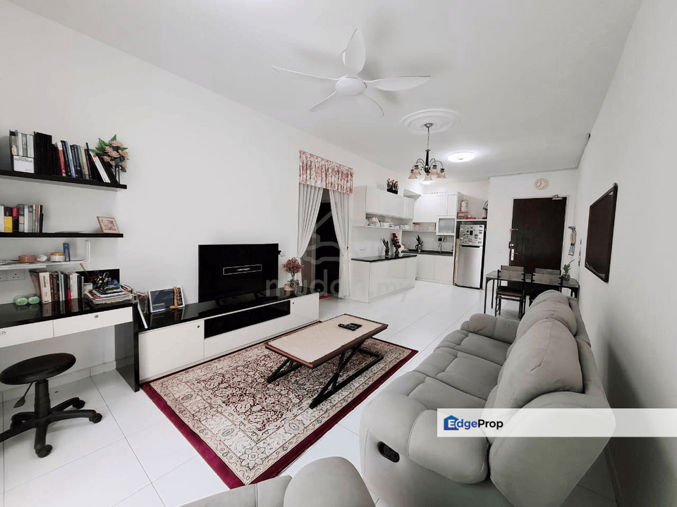 Sky Oasis Residences Taman Setia Indah Fully Furnished For Sale, Johor, Johor Bahru