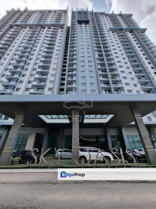 Sky Oasis Residences Taman Setia Indah Fully Furnished For Sale, Johor, Johor Bahru