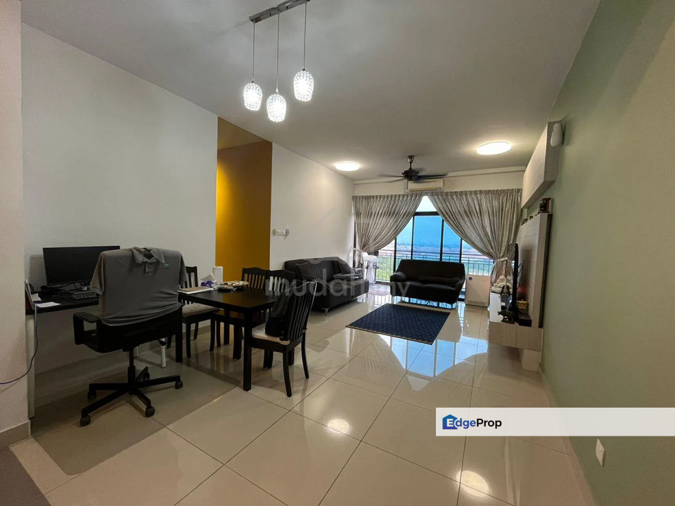 Seri Austin Residence Luxury Apartment Fully Furnished For Sale, Johor, Johor Bahru