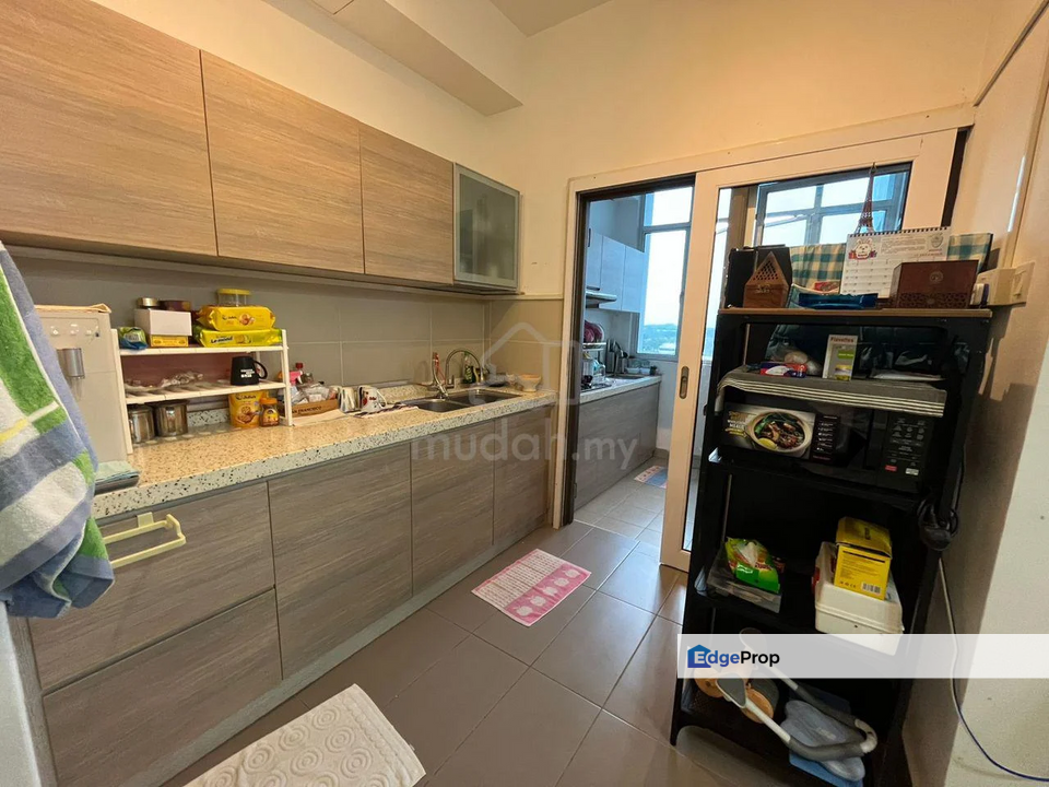 Seri Austin Residence Luxury Apartment Fully Furnished For Sale, Johor, Johor Bahru