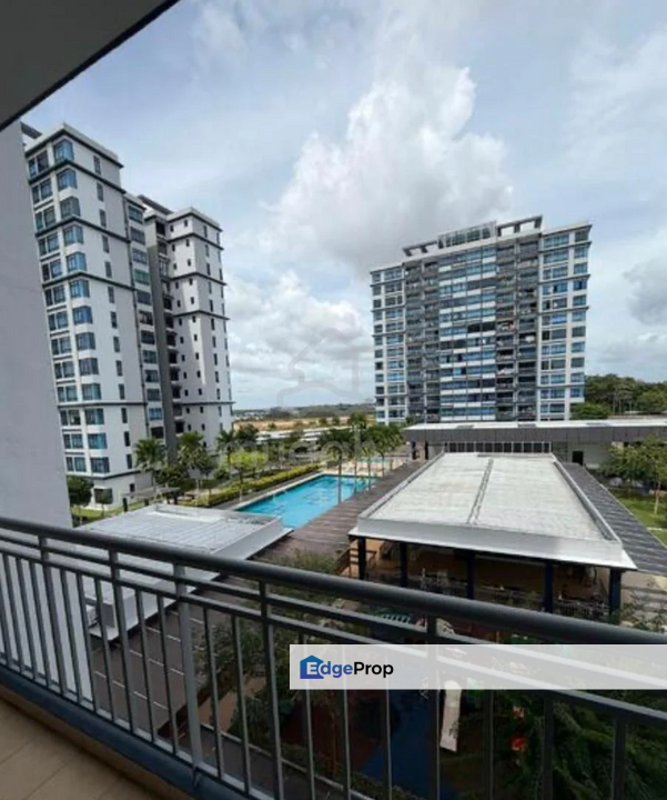 Seri Austin Residence Luxury Apartment Fully Furnished For Sale, Johor, Johor Bahru