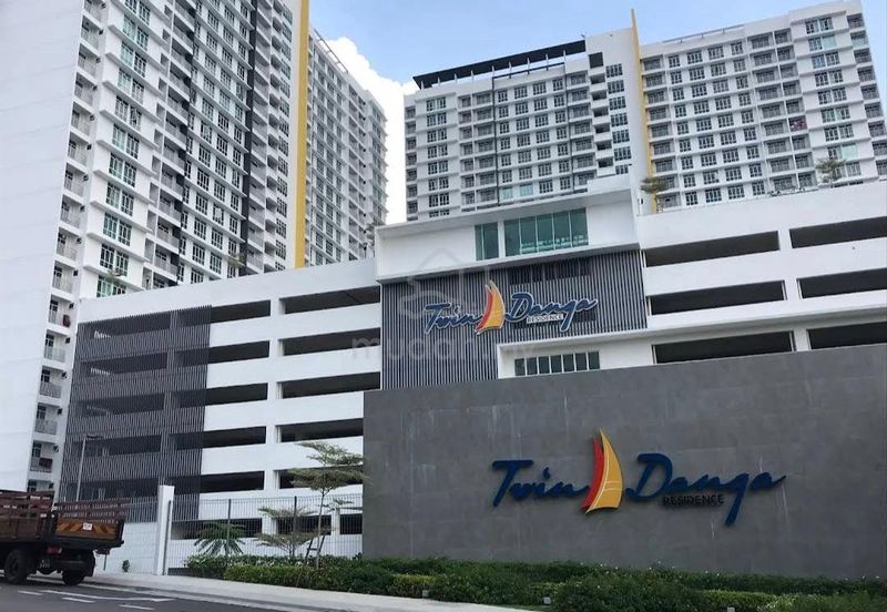 Twin Danga Residence