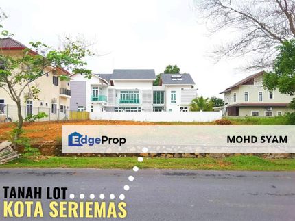 SPACIOUS! - TANAH/ LAND ( 5252 Sft ) Laman Jasmin, Negeri Sembilan, Nilai