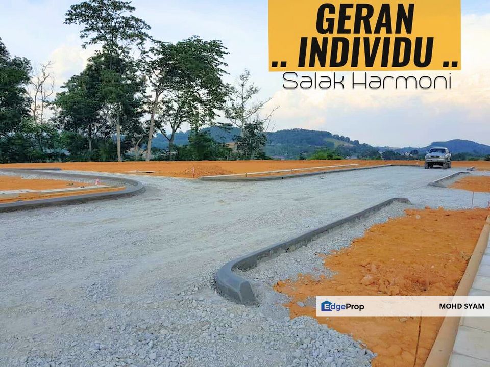 Tanah Lot Banglo Geran Individu Infra Sepang For Sale Rm200 000 By Mohd Syam Edgeprop My